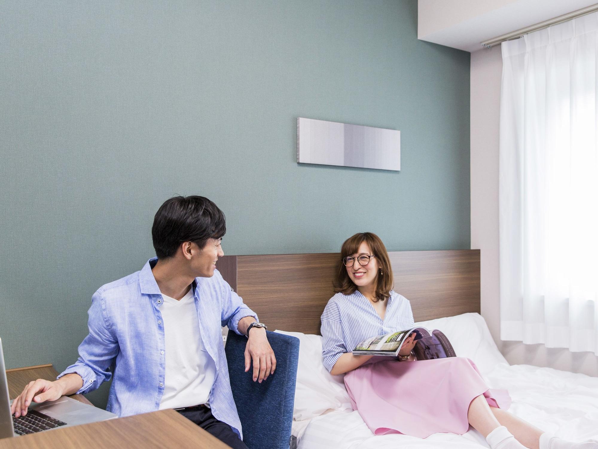 Comfort Hotel Kumamoto Shinshigai Dış mekan fotoğraf