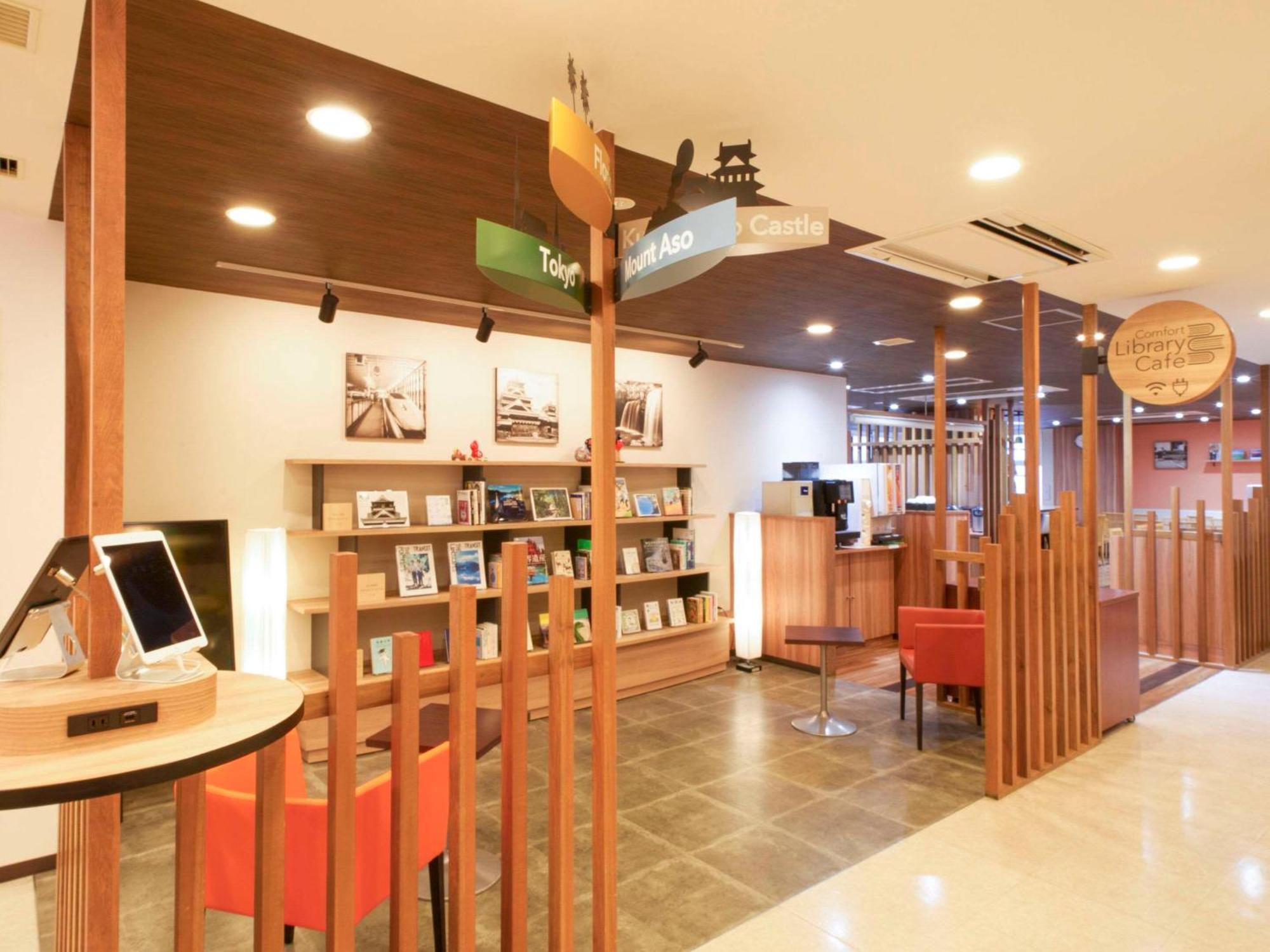 Comfort Hotel Kumamoto Shinshigai Dış mekan fotoğraf