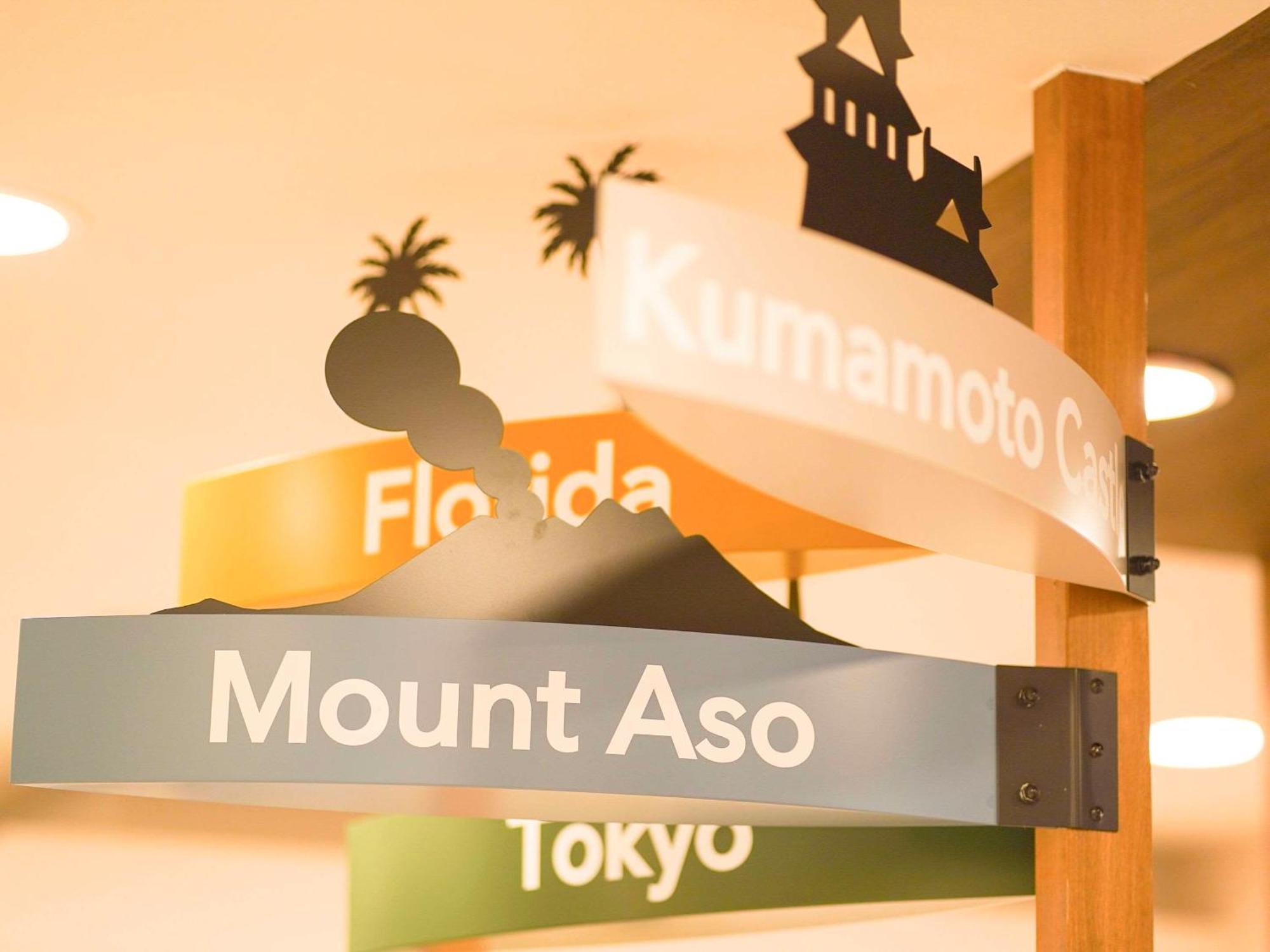 Comfort Hotel Kumamoto Shinshigai Dış mekan fotoğraf