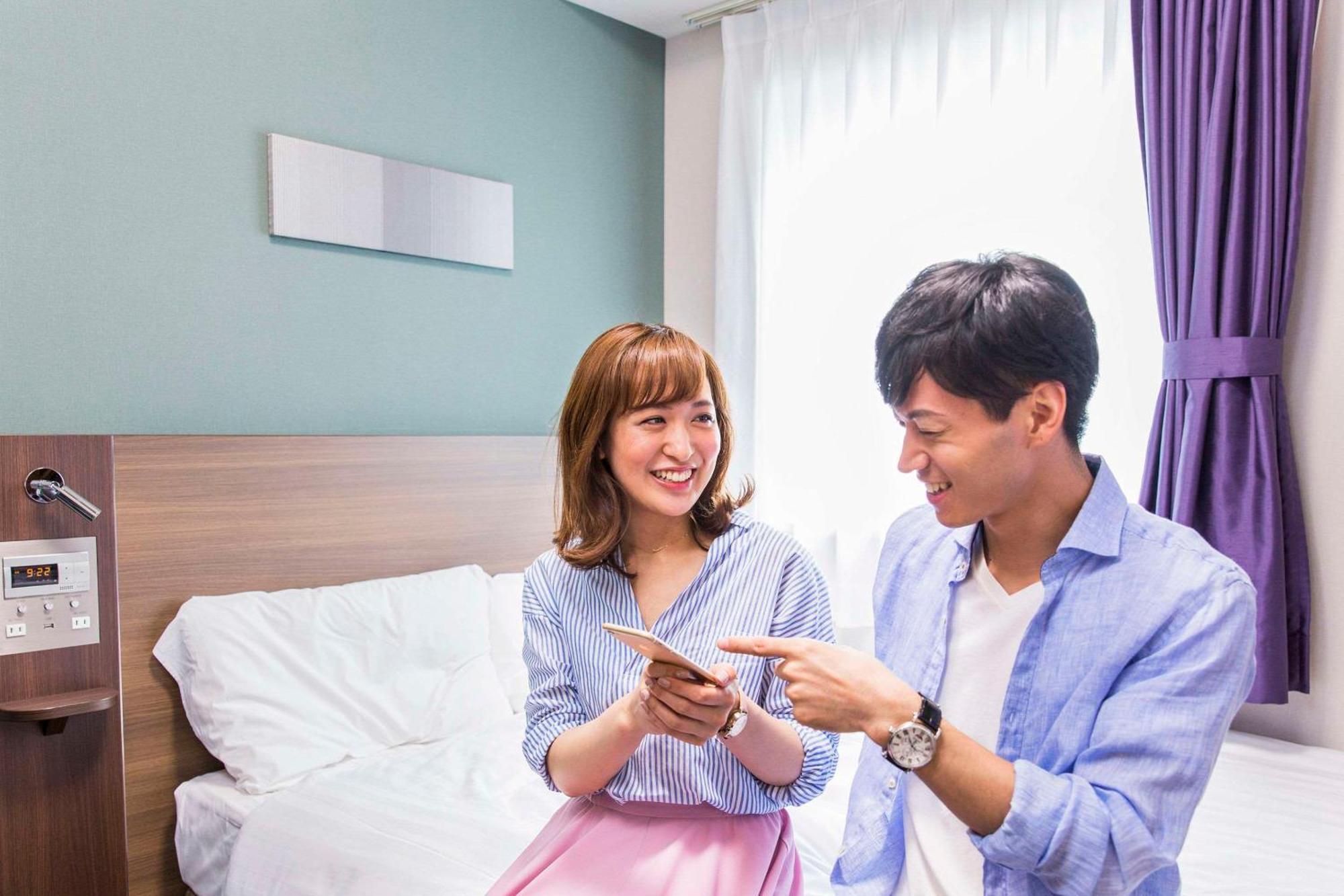 Comfort Hotel Kumamoto Shinshigai Dış mekan fotoğraf