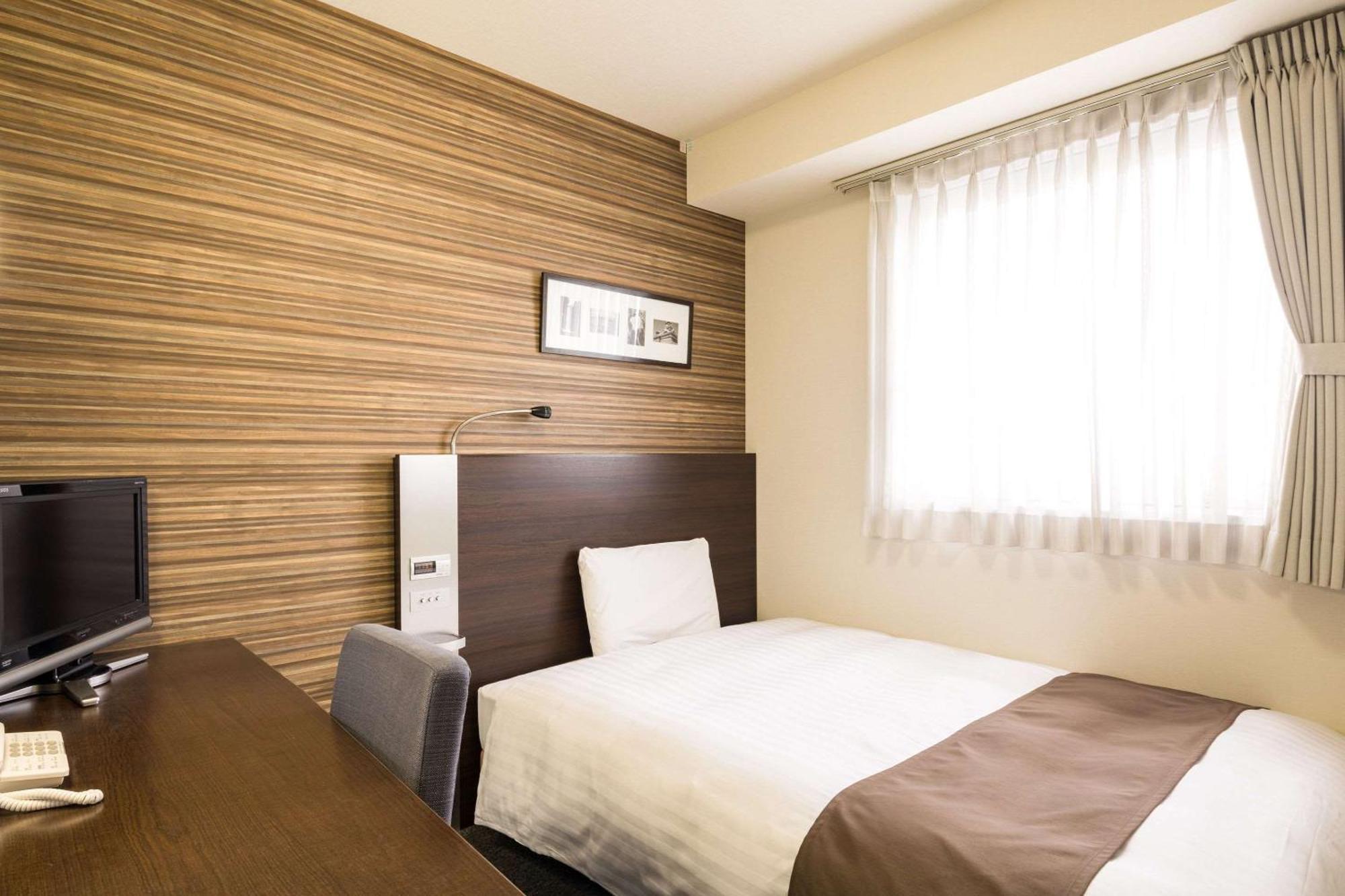 Comfort Hotel Kumamoto Shinshigai Dış mekan fotoğraf