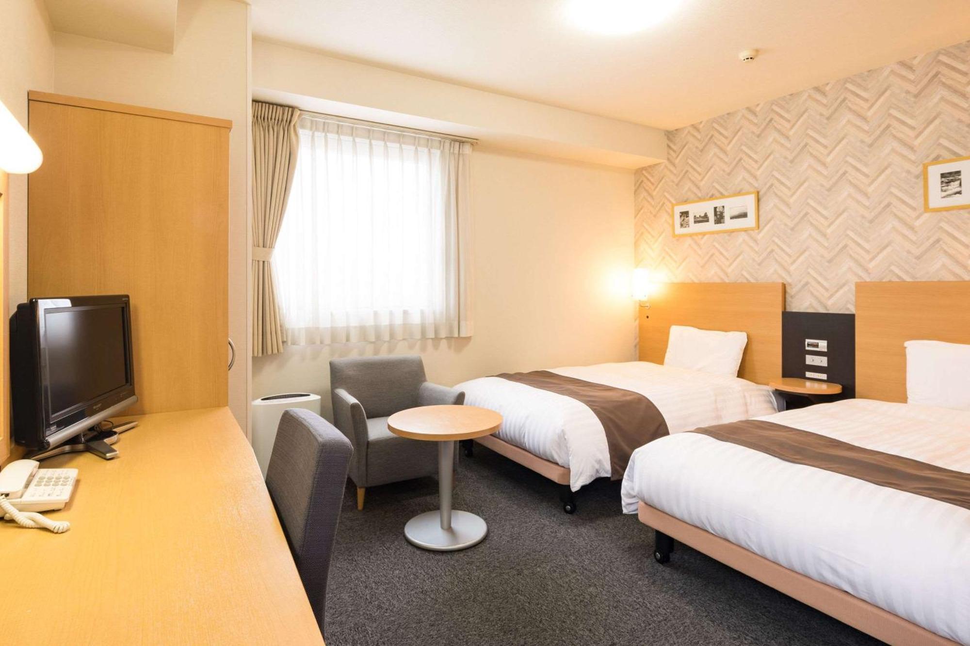 Comfort Hotel Kumamoto Shinshigai Dış mekan fotoğraf